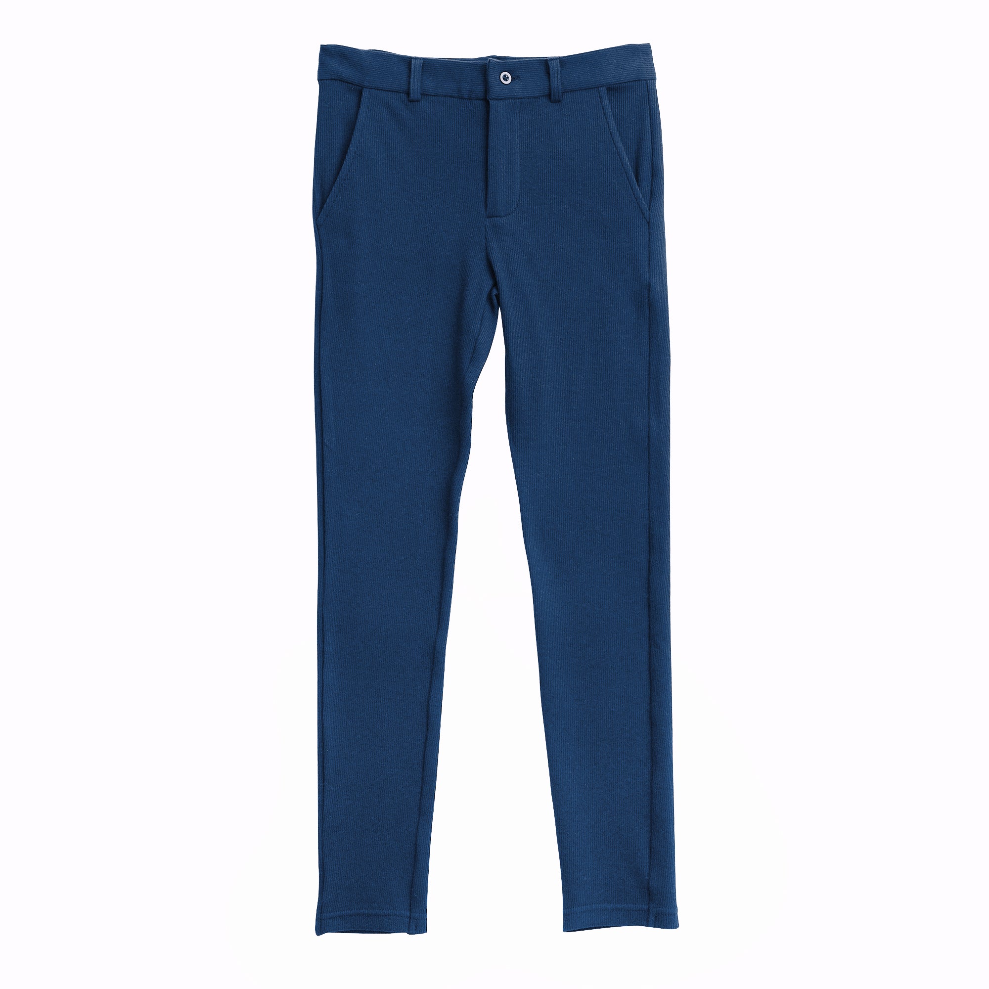 Basic Boys Knit Stretch Pants