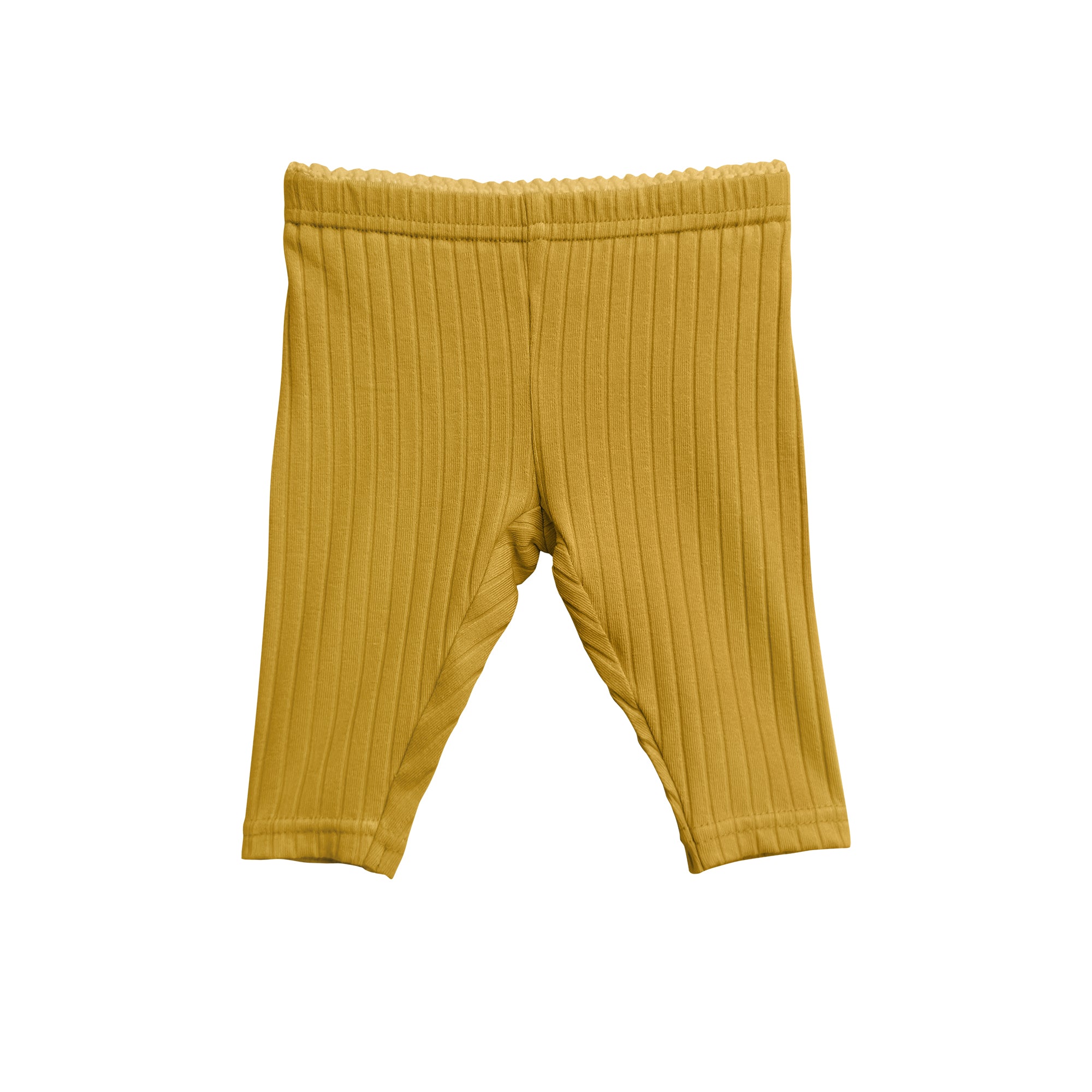 Girls Basic Legging Solid Color