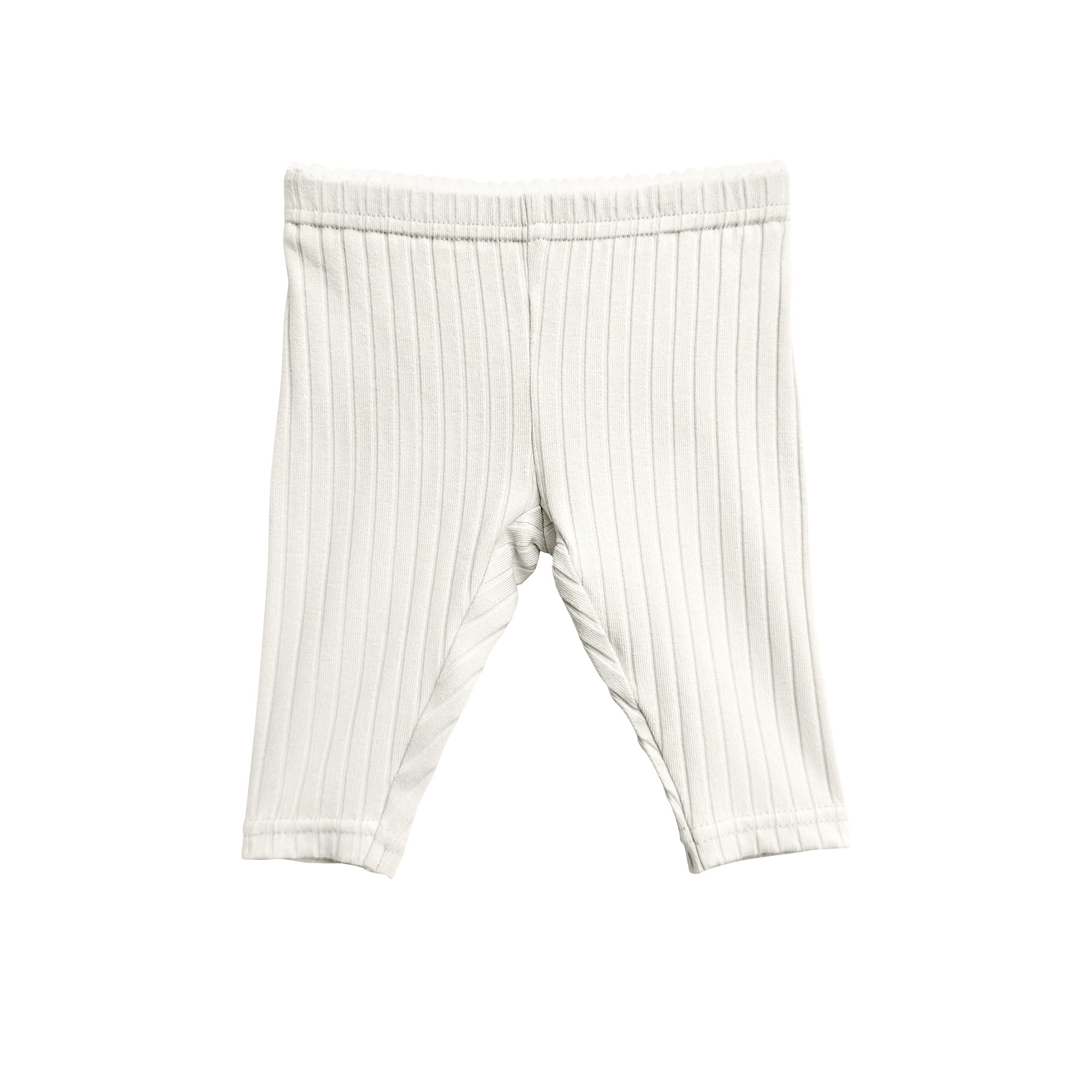 Girls Basic Legging Solid Color