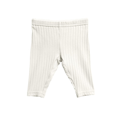 Girls Basic Legging Solid Color