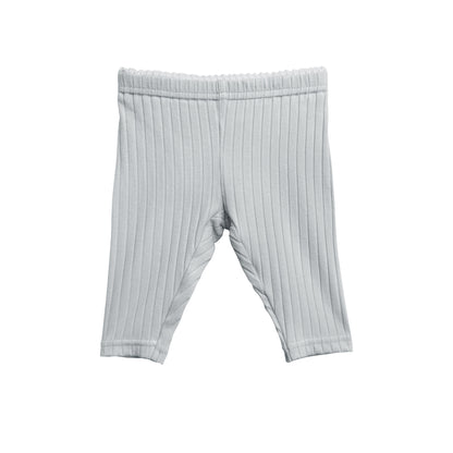 Girls Basic Legging Solid Color