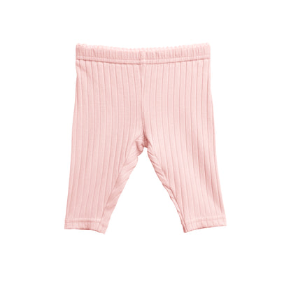 Girls Basic Legging Solid Color